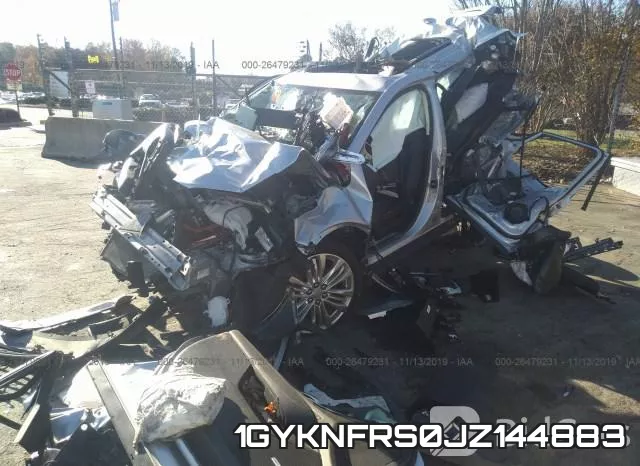 1GYKNFRS0JZ144883 фото 3