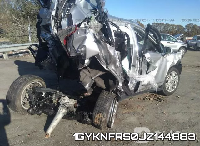 1GYKNFRS0JZ144883 фото 5