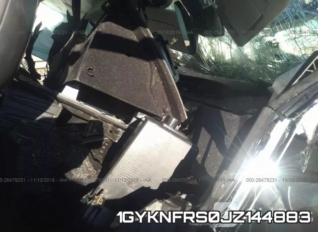 1GYKNFRS0JZ144883 фото 6