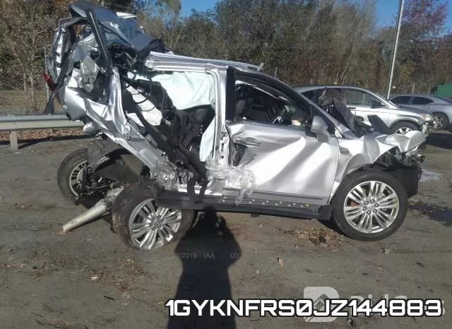 1GYKNFRS0JZ144883 фото 7