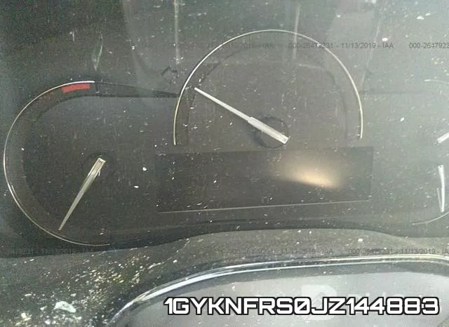 1GYKNFRS0JZ144883 фото 8