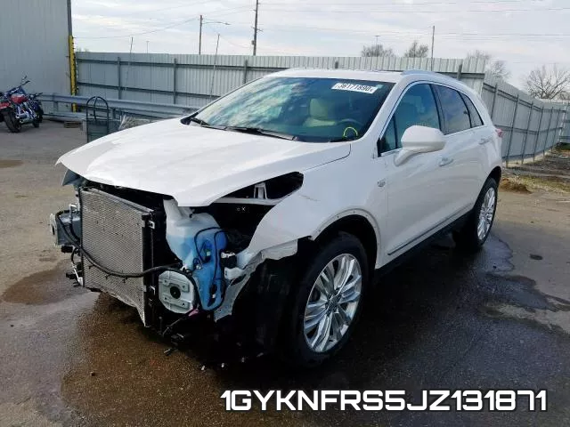 1GYKNFRS5JZ131871 фото 3