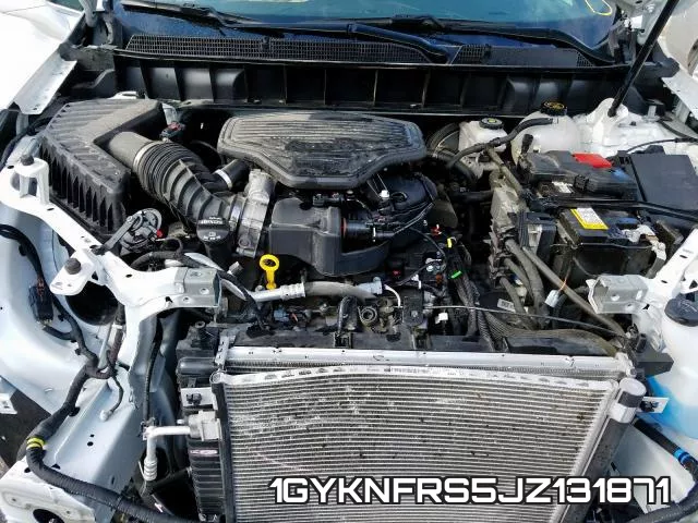 1GYKNFRS5JZ131871 фото 8