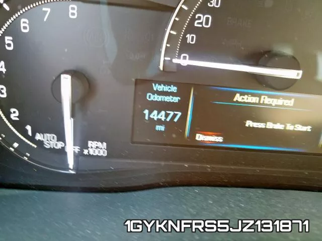 1GYKNFRS5JZ131871 фото 9