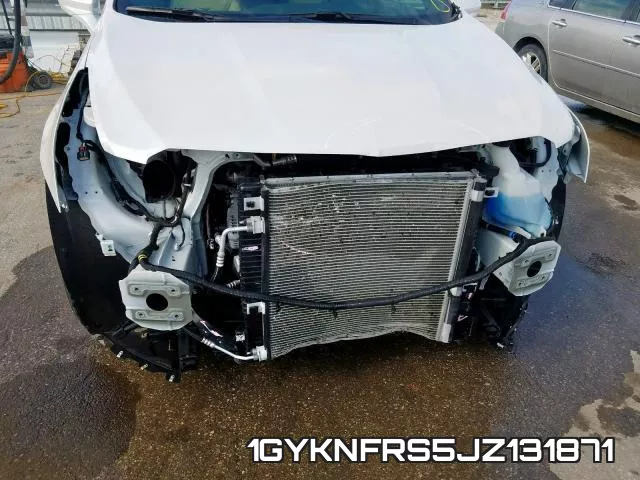 1GYKNFRS5JZ131871 фото 10