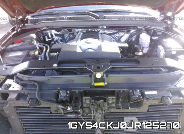 1GYS4CKJ0JR125270 фото 2