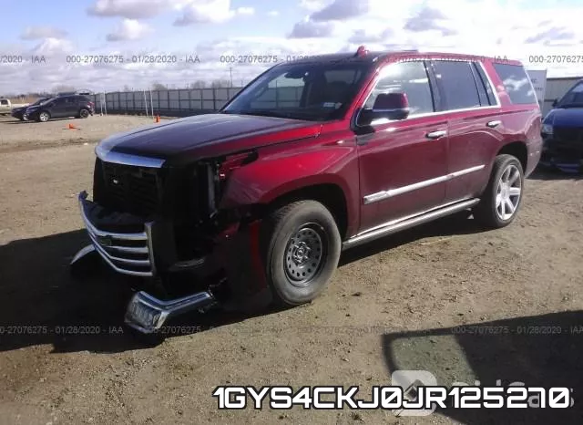 1GYS4CKJ0JR125270 фото 3