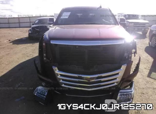 1GYS4CKJ0JR125270 фото 7