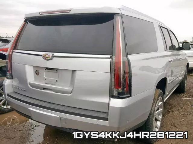1GYS4KKJ4HR281221 фото 5