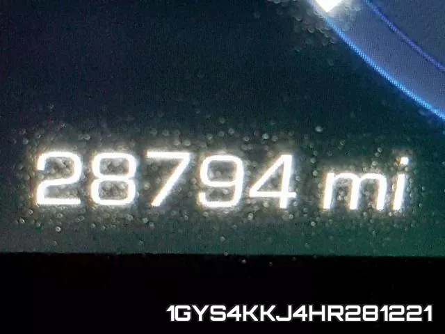 1GYS4KKJ4HR281221 фото 9