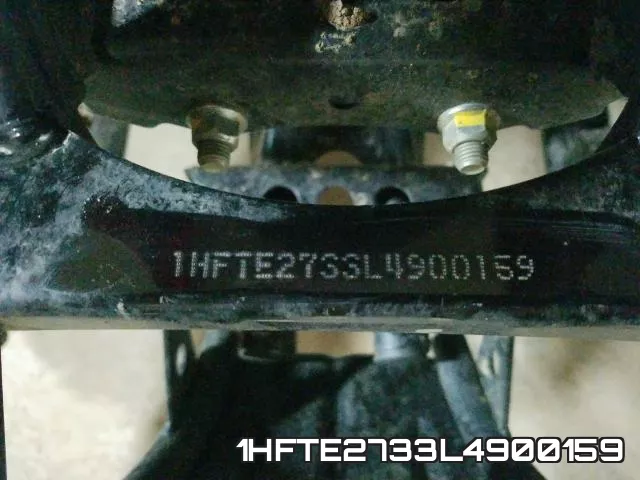 1HFTE2733L4900159 фото 2