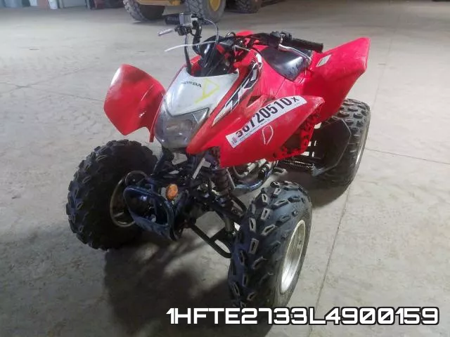 1HFTE2733L4900159 фото 3