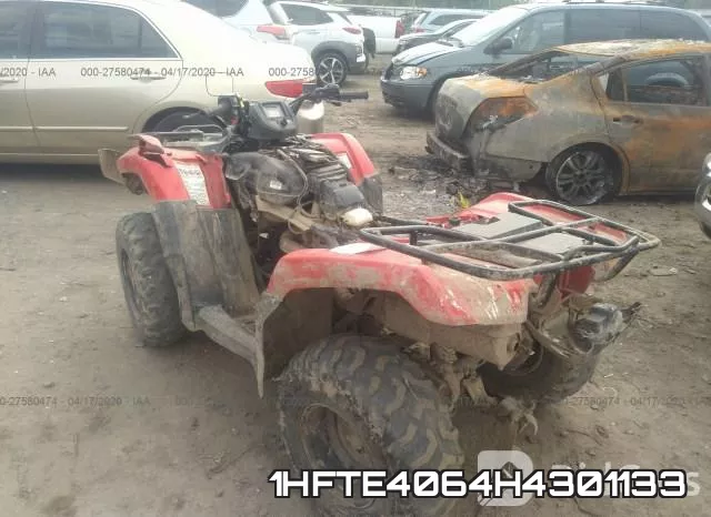1HFTE4064H4301133 фото 4