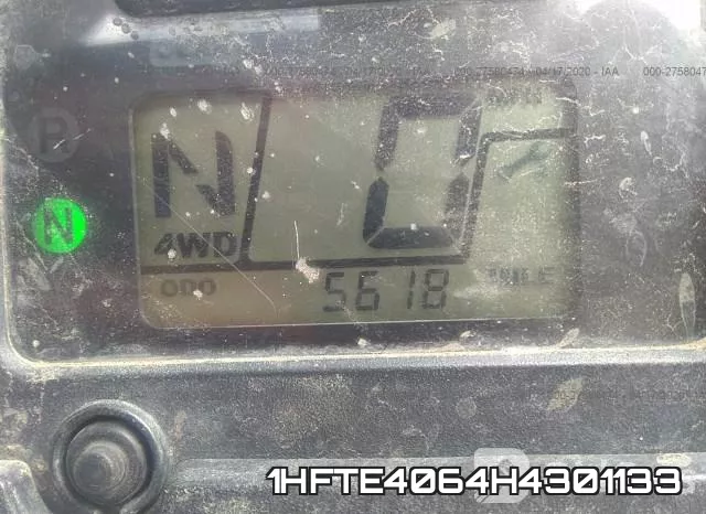 1HFTE4064H4301133 фото 8