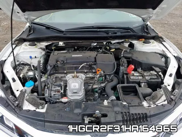 1HGCR2F31HA164865 фото 8