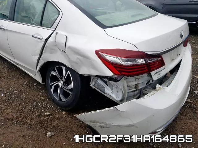 1HGCR2F31HA164865 фото 10