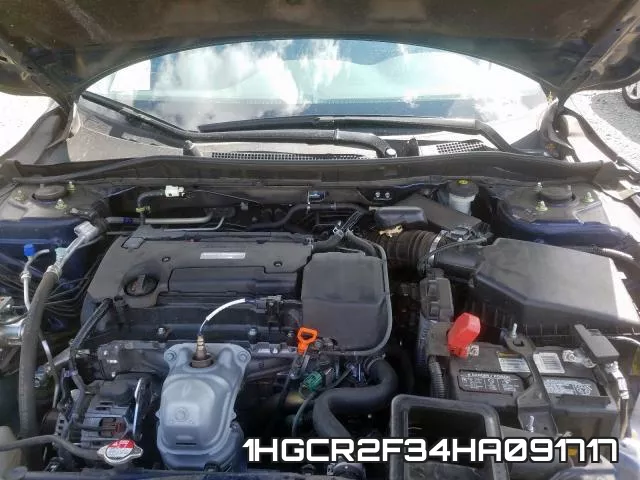 1HGCR2F34HA091717 фото 8