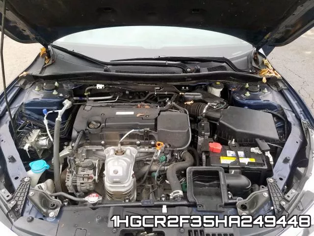 1HGCR2F35HA249448 фото 8