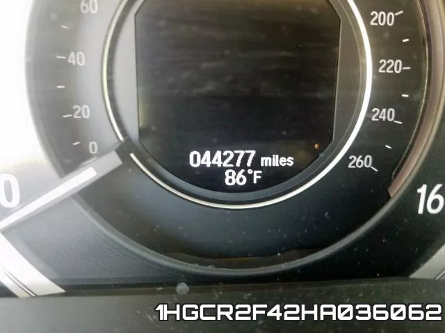 1HGCR2F42HA036062 фото 9