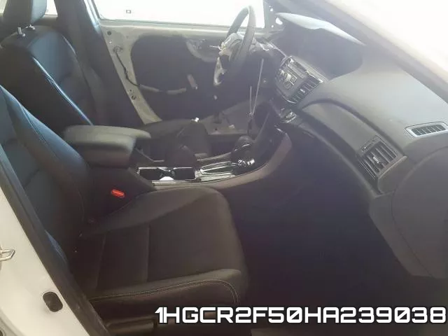 1HGCR2F50HA239038 фото 6