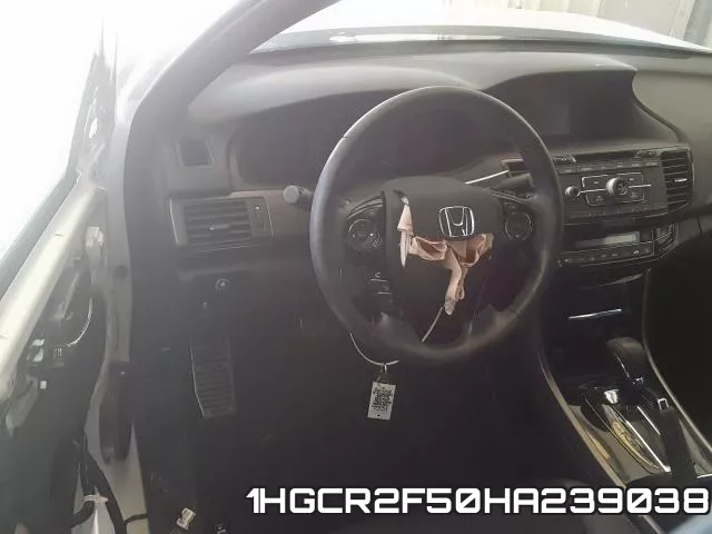 1HGCR2F50HA239038 фото 10