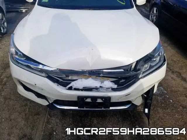 1HGCR2F59HA286584 фото 8