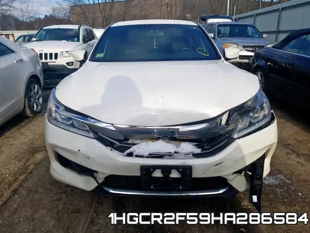 1HGCR2F59HA286584 фото 10