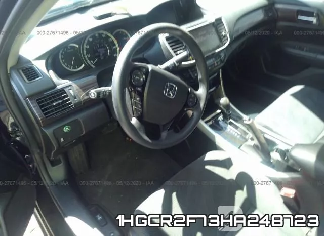 1HGCR2F73HA248723 фото 6