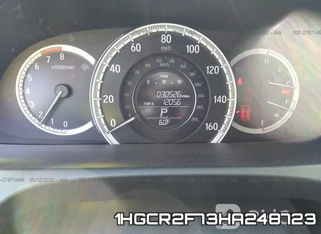 1HGCR2F73HA248723 фото 8