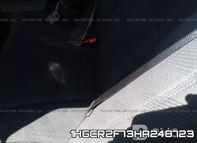 1HGCR2F73HA248723 фото 9