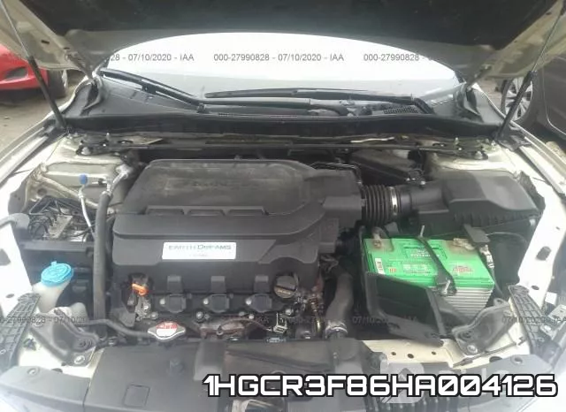 1HGCR3F86HA004126 фото 2