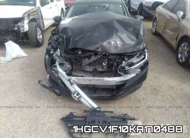 1HGCV1F10KA170488 фото 7