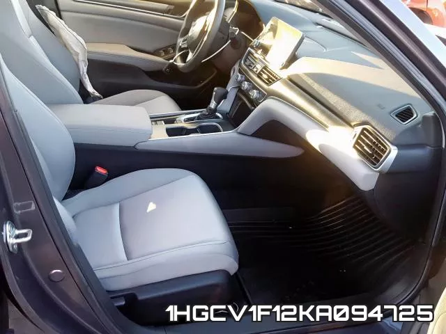 1HGCV1F12KA094725 фото 6