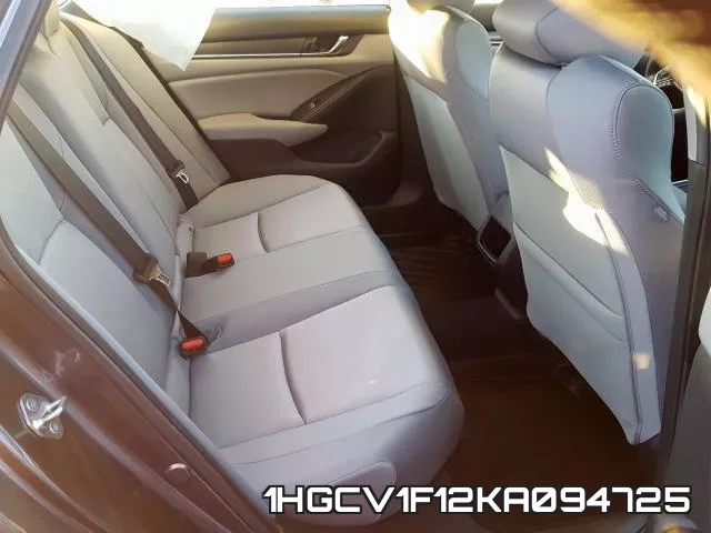 1HGCV1F12KA094725 фото 7