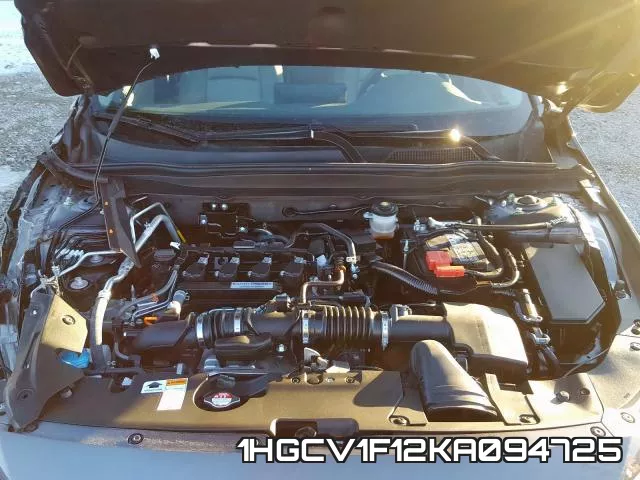 1HGCV1F12KA094725 фото 8
