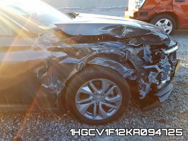1HGCV1F12KA094725 фото 10