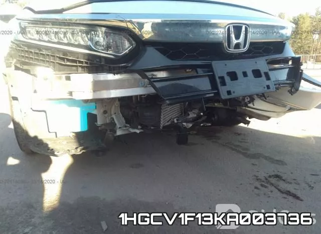 1HGCV1F13KA003736 фото 7