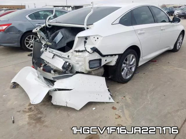 1HGCV1F16JA227176 фото 5