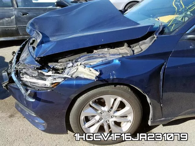 1HGCV1F16JA231079 фото 10
