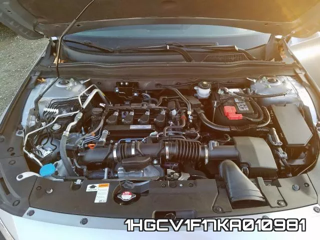 1HGCV1F17KA010981 фото 8