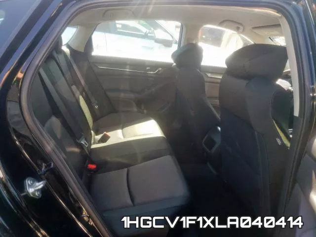 1HGCV1F1XLA040414 фото 7