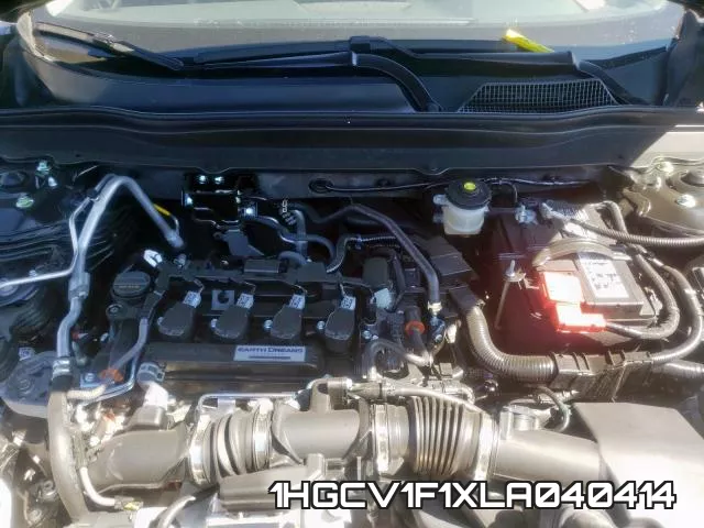1HGCV1F1XLA040414 фото 8