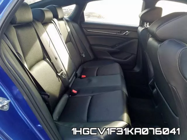1HGCV1F31KA076041 фото 7