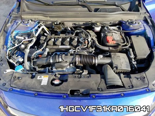 1HGCV1F31KA076041 фото 8