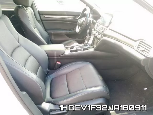 1HGCV1F32JA180911 фото 6