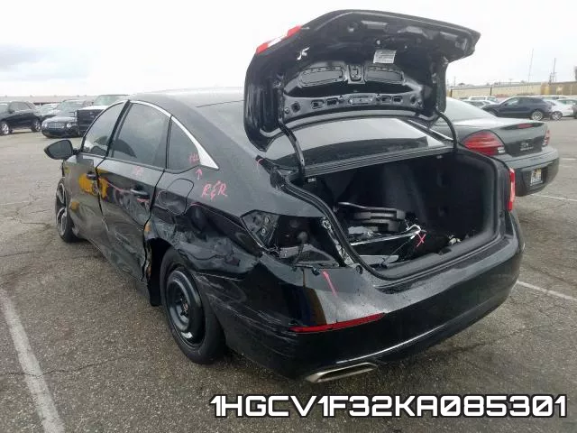 1HGCV1F32KA085301 фото 4
