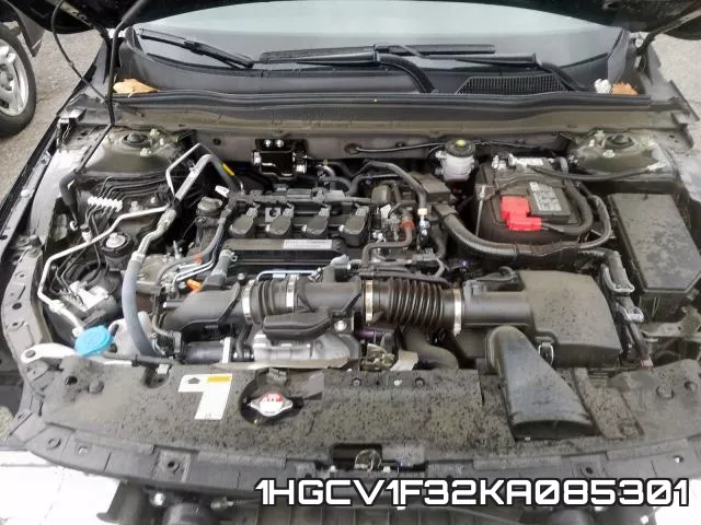 1HGCV1F32KA085301 фото 8