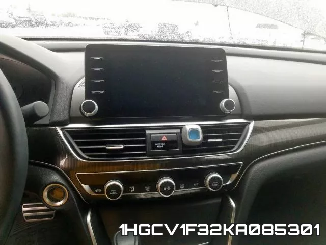 1HGCV1F32KA085301 фото 10