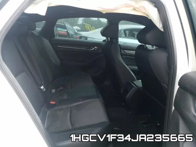 1HGCV1F34JA235665 фото 7