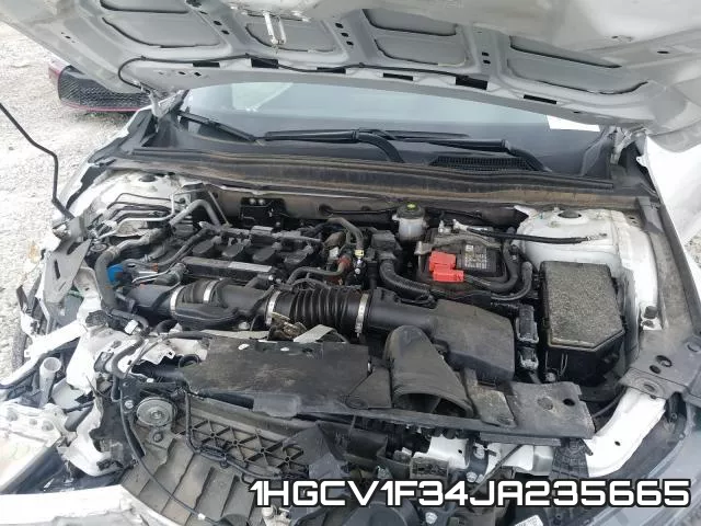 1HGCV1F34JA235665 фото 8